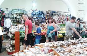 Kos Market Hall